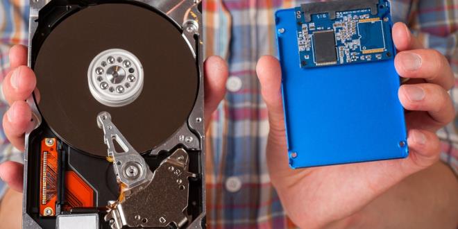 Bedanya SSD dan HDD Mana yang Cocok untuk Kebutuhanmu