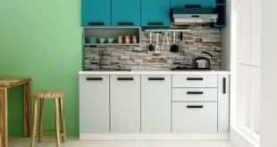 Tips Menata Dapur Kecil agar Terlihat Luas dan Rapi Bikin Nyaman Meski Lahan Terbatas